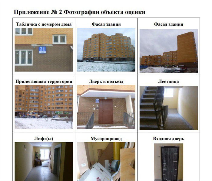 По каким критериям оценивают квартиру