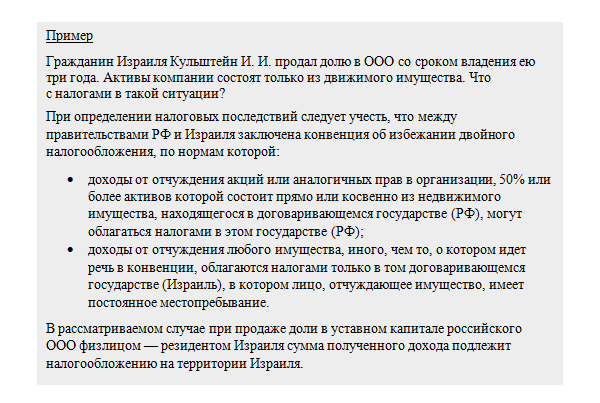 Продажа доли: как оформить договор