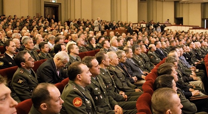 Порядок увольнения со службы