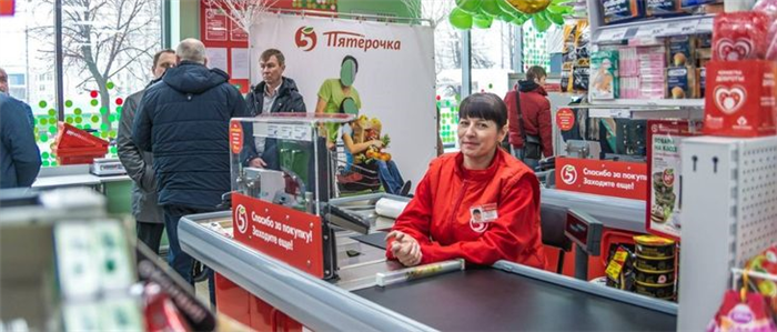 Зарплата работников Пятерочки