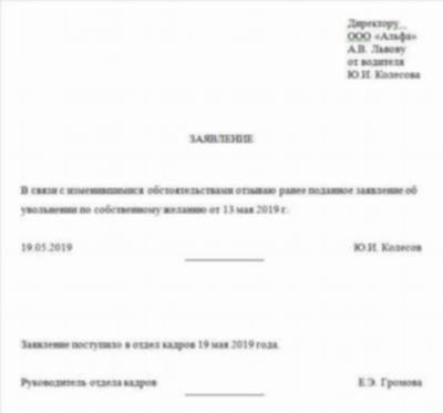 Образец рапорта на увольнение из ФСИН в 2026 году