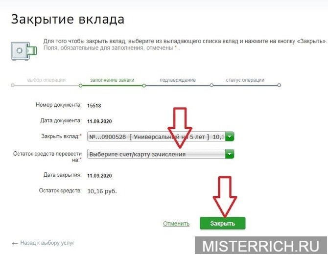  Использование приложения и мобильного банка 