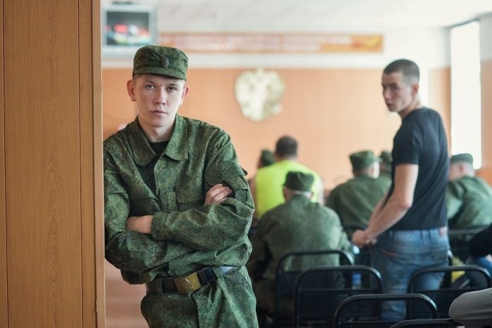 Армия и судимость