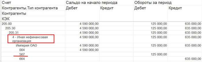 Новый счет-фактура с 01.10.2026 – образец заполнения