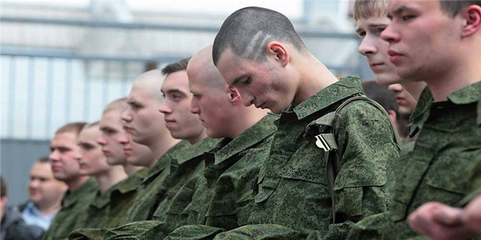 Новые правила призыва в армию в 2026 году