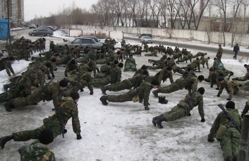 Влияние нормативов на обязанности военнослужащих