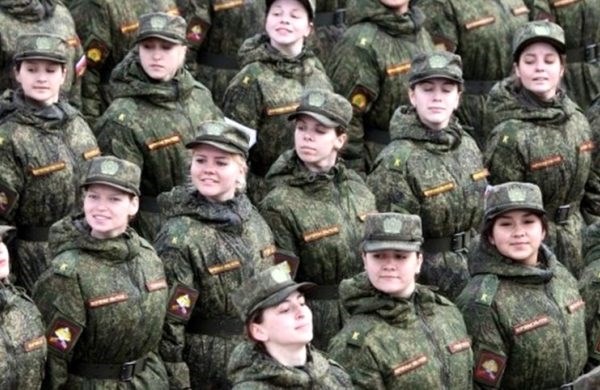Квалификационный уровень военнослужащего