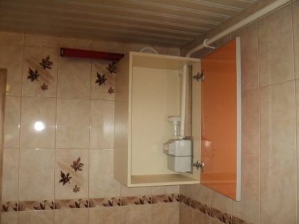 Как решить проблему с шумом и щелчками газового счетчика