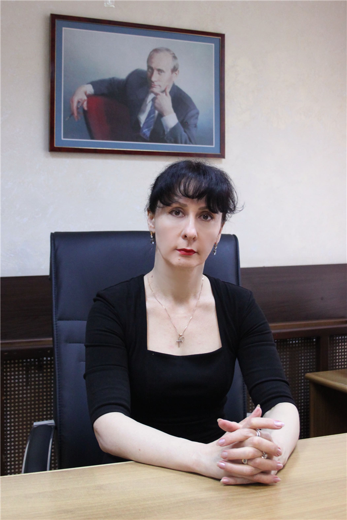 Специальности и занимаемые должности