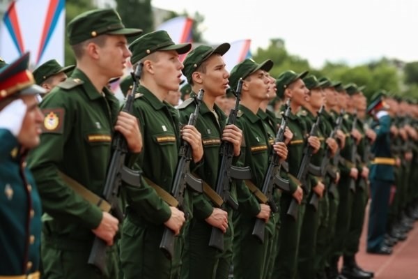 Повестка в армию, образец 2026 года