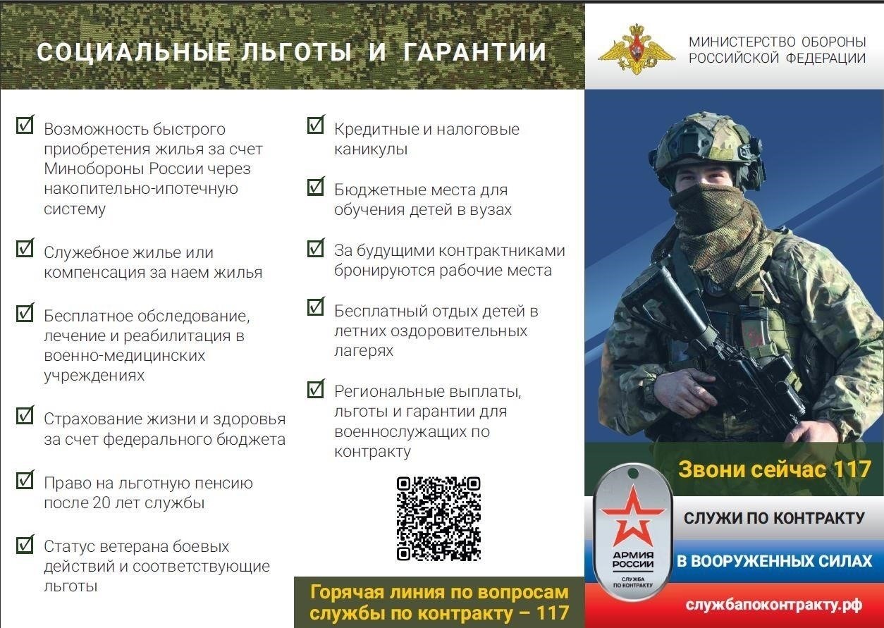 Правовая база, регулирующая часы работы солдат-контрактников
