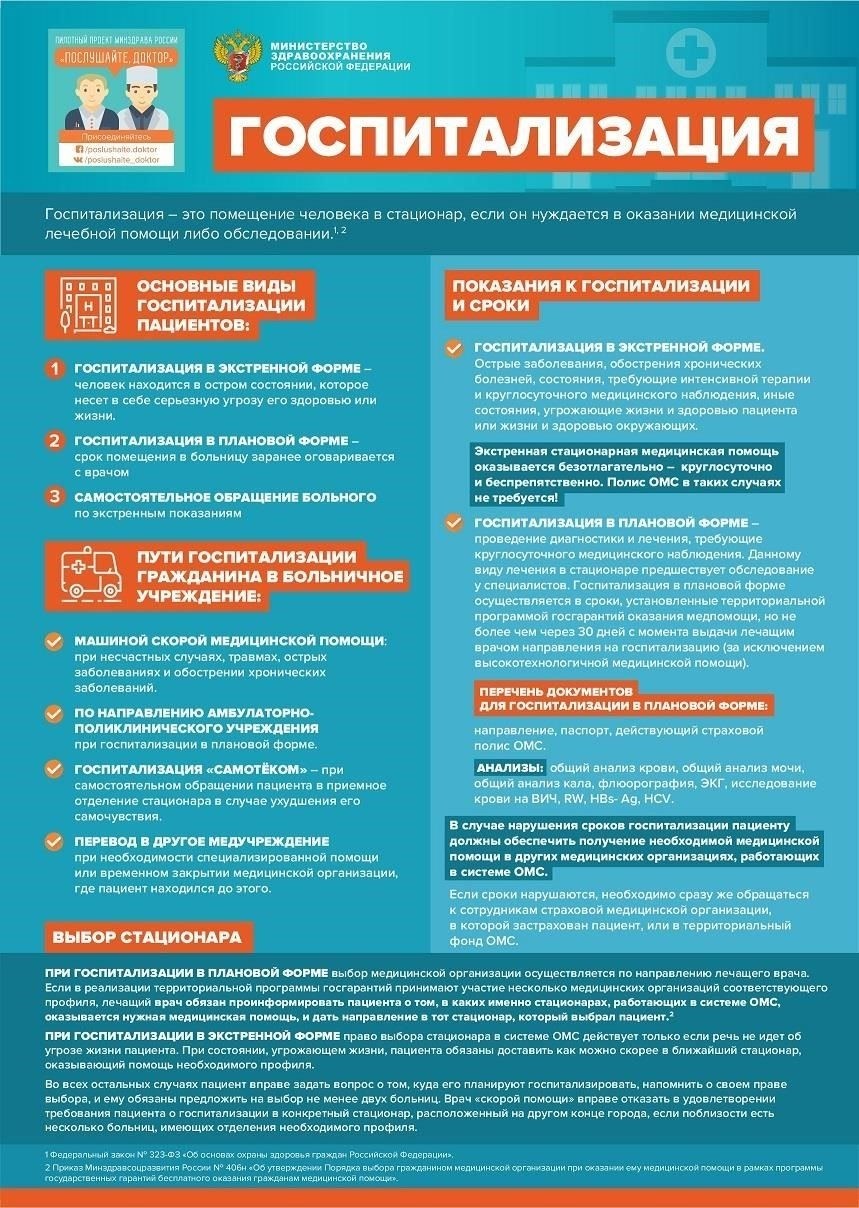 Исключение по медицинским показаниям