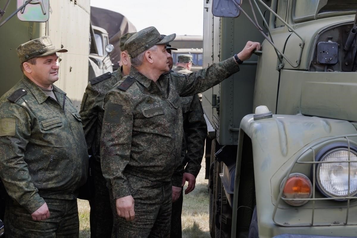 Как министерство проверяет участие в зоне специальных военных операций