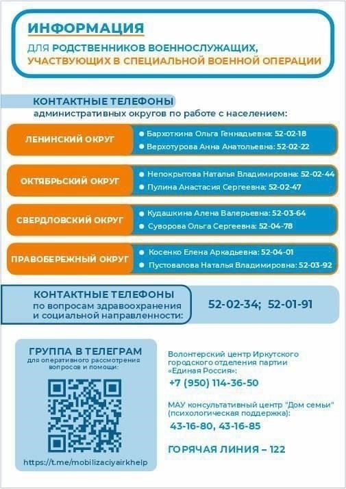 Осознайте возможность выборочной мобилизации, которая может применяться в зависимости от вашей профессиональной роли и местонахождения.