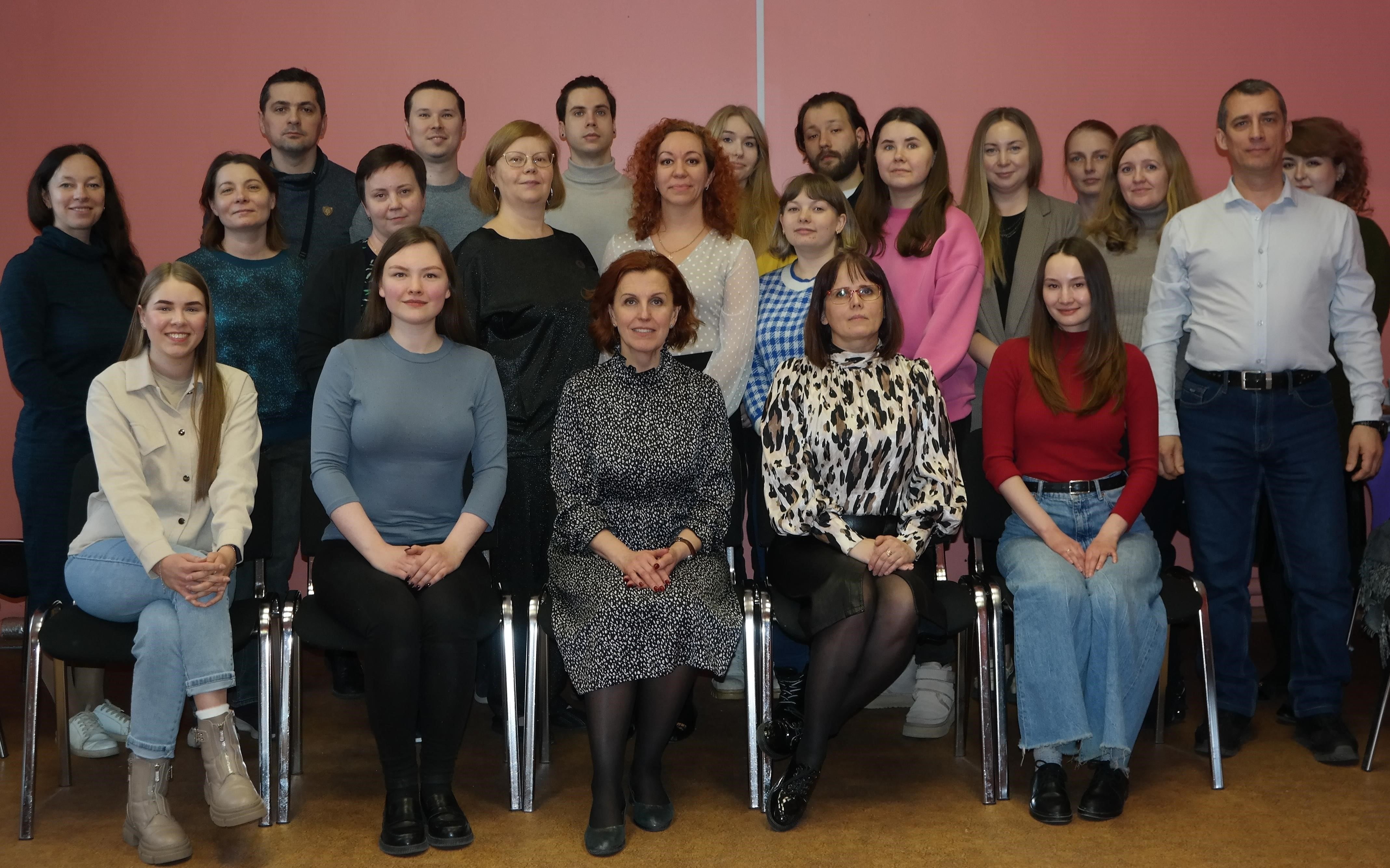 Понимание группы и специальности