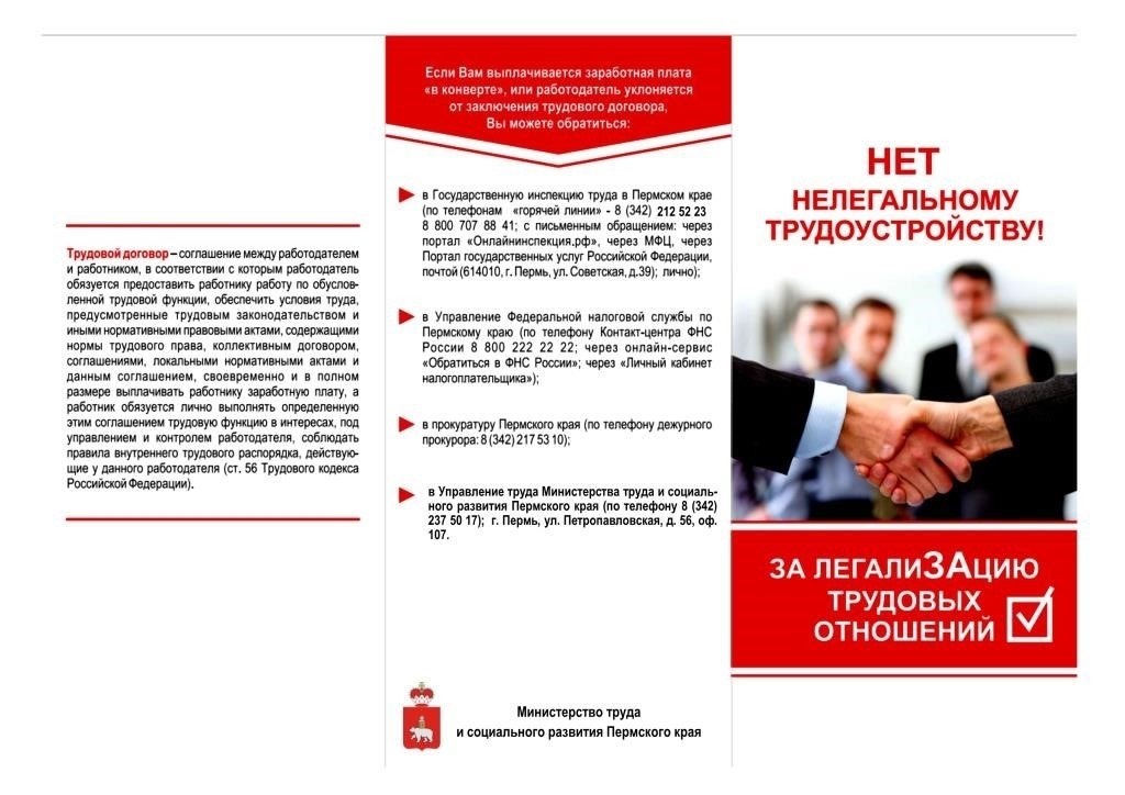 Роль министерства в борьбе с обманными практиками