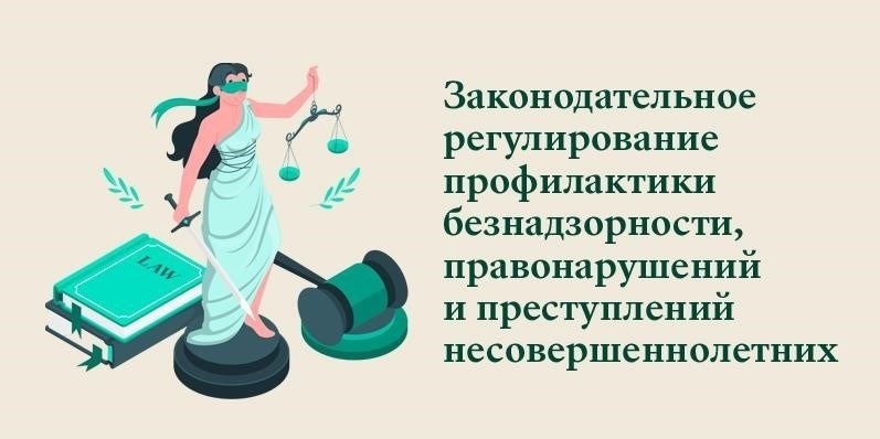 Роль региональных властей в реализации систем профилактики преступности среди несовершеннолетних