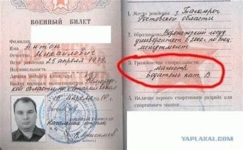 Сколько времени требуется для получения военного билета?