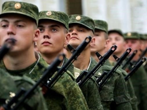 Служба в армии