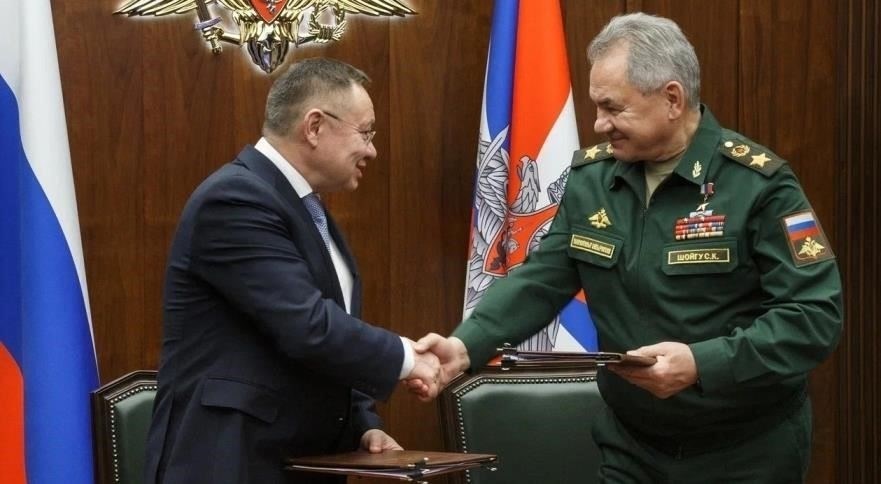 Сотрудничество с другими ведомствами