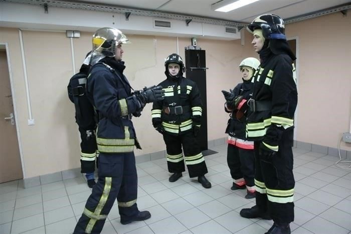 Военная служба и ее влияние на опыт работы в пожарной охране