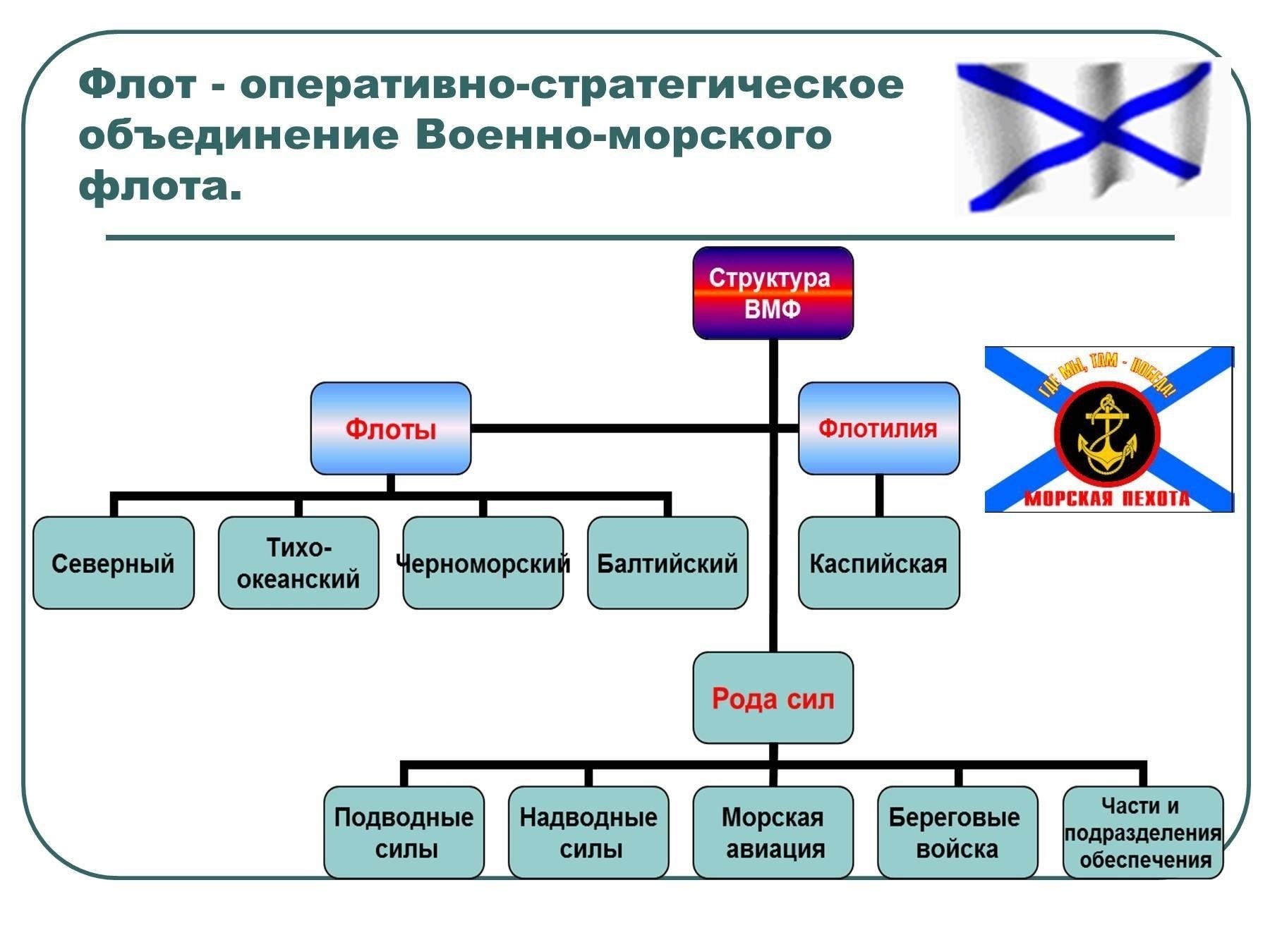Военная структура и ваши обязанности